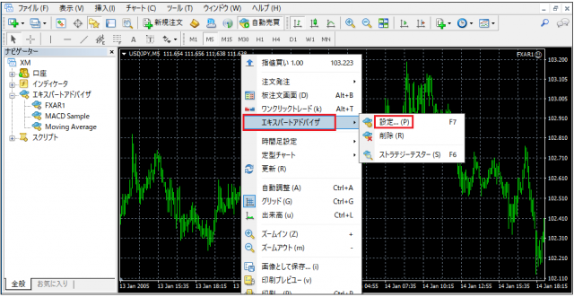 MT4 EAの最適化の方法 - MT4 EAの無料配布ブログ