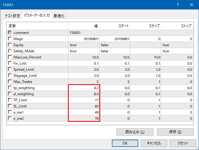 FXAR3