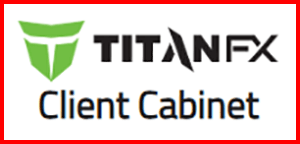 TITAN FX Client Cabinet